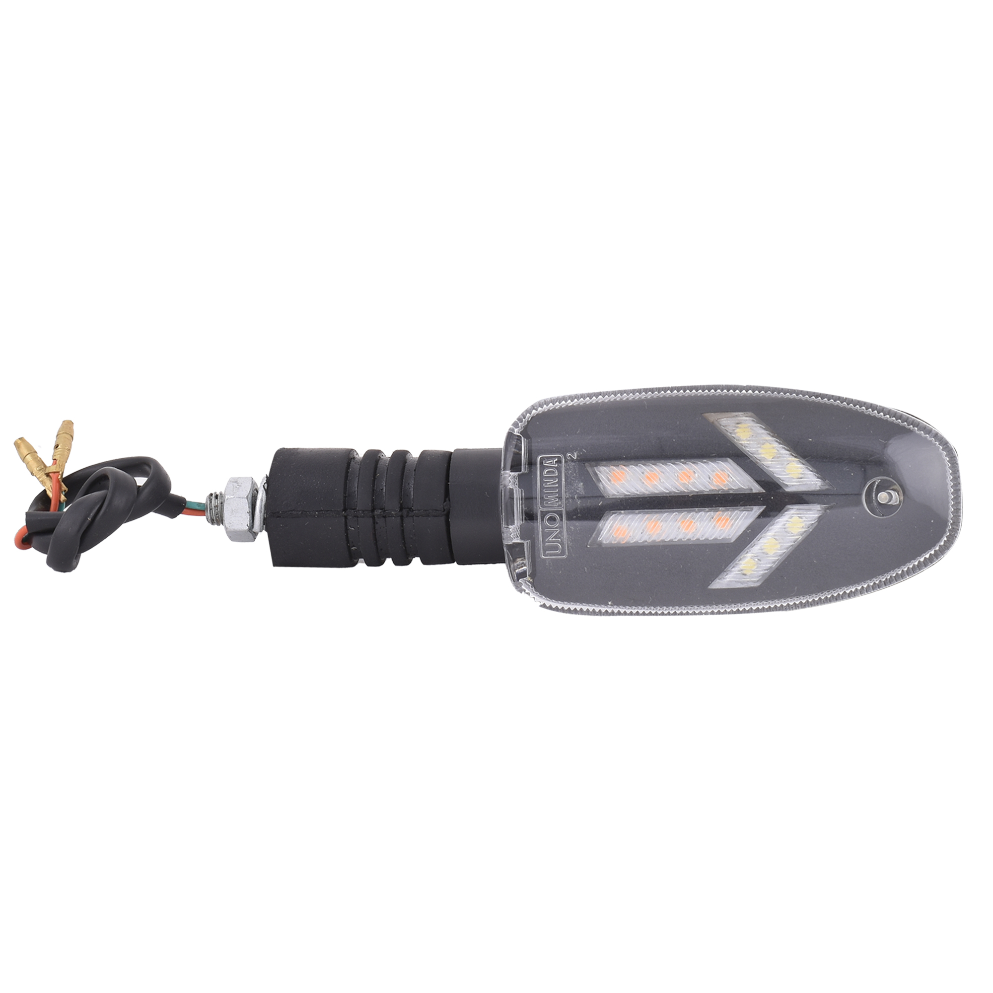 Uno Minda TD-5052AW LED Blinker for Bajaj Platina